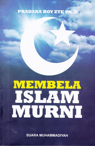 Cover Member Islam Murni :  - / Pradana Boy ZTF