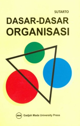 Cover Dasar- Dasar Organisasi :  - / Sutarto