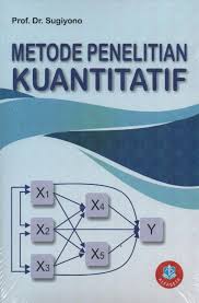 Cover Metode Penelitian Kuantitatif / Sugiyono