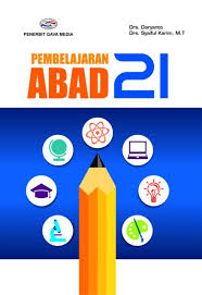 Cover PEMBELAJARAN ABAD 21 / Daryanto