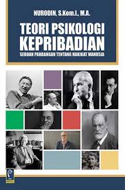 Cover TEORI PSIKOLOGI KEPRIBADIAN :  SEBUAH PANDANGAN TENTANG HAKIKAT MANUSIA / Nurodin