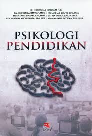Cover PSIKOLOGI PENDIDIKAN / Mochamad Nursalim