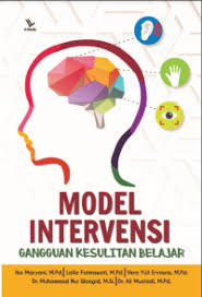 Cover Modul Inervensi :  Gangguan Kesulitan Belajar / Ika Maryani