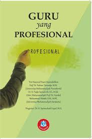 Cover Guru yang professional / Tukiran taniredja