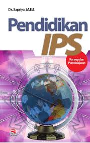 Cover Pendidikan ips :  Konsep dan pembelajaran / Sapriya