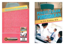 Cover PENGELOLAAN PENDIDIKAN / Rusdiana