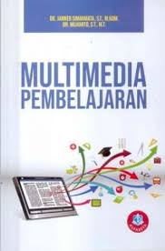 Cover Multimedia Pembelajaran / Janner Simarmata