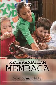 Cover KETEMPARILAN MEMBACA / Dalman