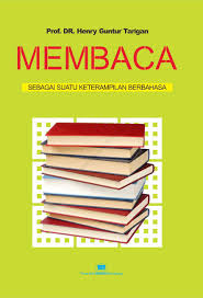 Cover MEMBACA :  SEBAGAI SUATU KETERAMPILAN BERBAHSA / Henry Guntur Taringan