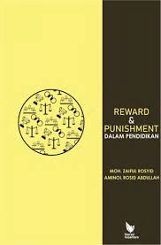 Cover REWARD & PUNISHMANT :  DALAM PENDIDIKAN / Zaiful Rosyid