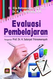 Cover Evaluasi pembelajaran / Sutaryat trisnamansyah