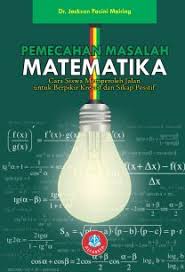 Cover Pemecahan masalah matematika / Jackson pasini mairing