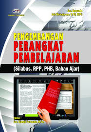 Cover Pengembangan perangkat pembelajaran / Daryanto