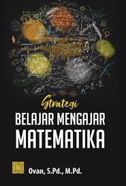 Cover Strategi belajar mengajar matematika / Ovan