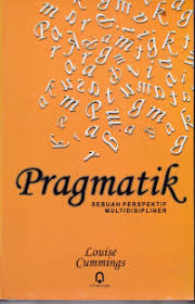 Cover Pragmatig :  Sebuah Perspektif multidispliner / Louise Cummings