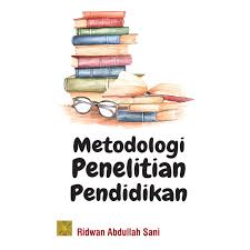 Cover Metodologi Penelitian Pendidikan / Ridwan Abdullah Sani
