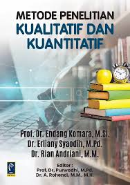 Cover Metode Penelitian Kuantitatif Dan Kualitatif / 2025002171
