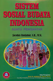 Cover Sistem sosial budaya indonesia / Jacobus ranjabar