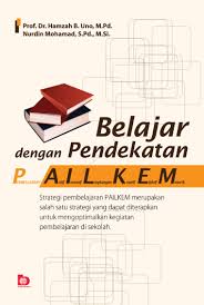 Cover Belajar dengan pendekatan / Hamzah