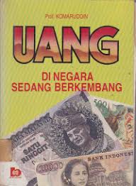 Cover Uang di negara sedang berkembang / Kommaruddin