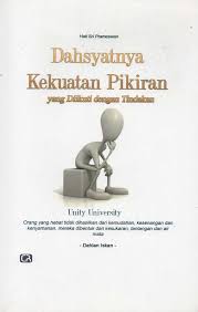 Cover Dahsyatnya Kekuatan Pikiran :  yang Diikuti dengan Tindakan / Hati Sri Prameswari