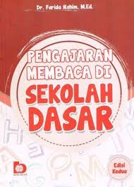 Cover PENGAJARAN MEMBACA DI SEKOLAH DASAR / Farida Rahim