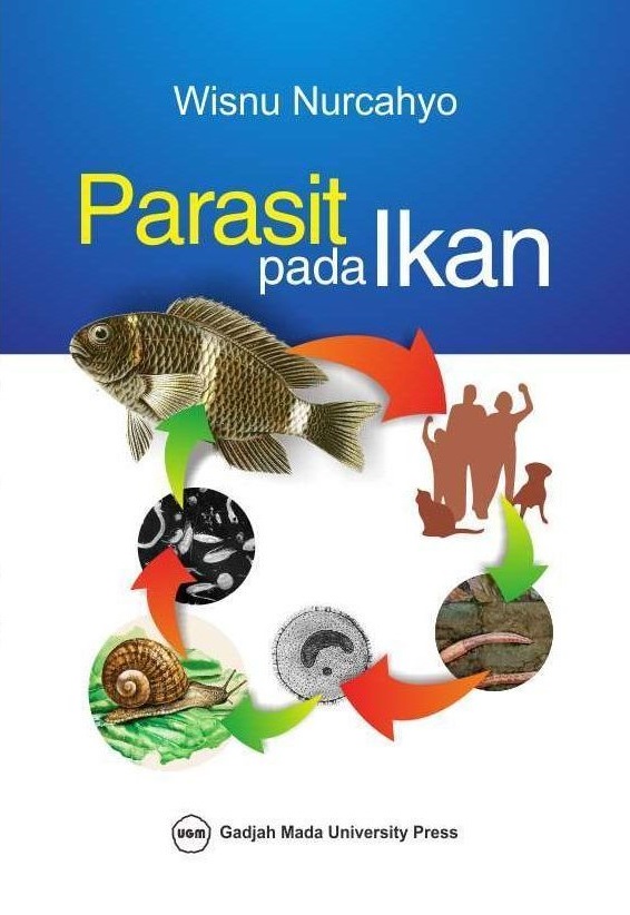 Cover Parasit Pada Ikan :  - / Wisnu Nurcahyo