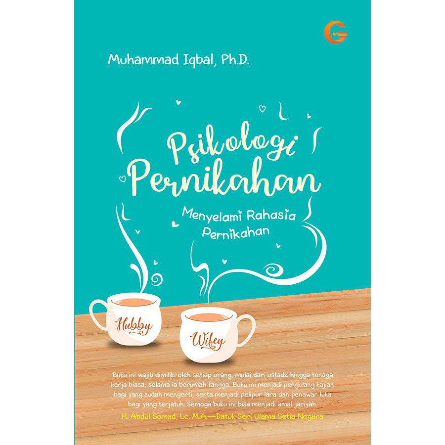 Cover Psikologi Pernikahan :  Menyelami Rahasia Pernikahan / Muhammad Iqbal