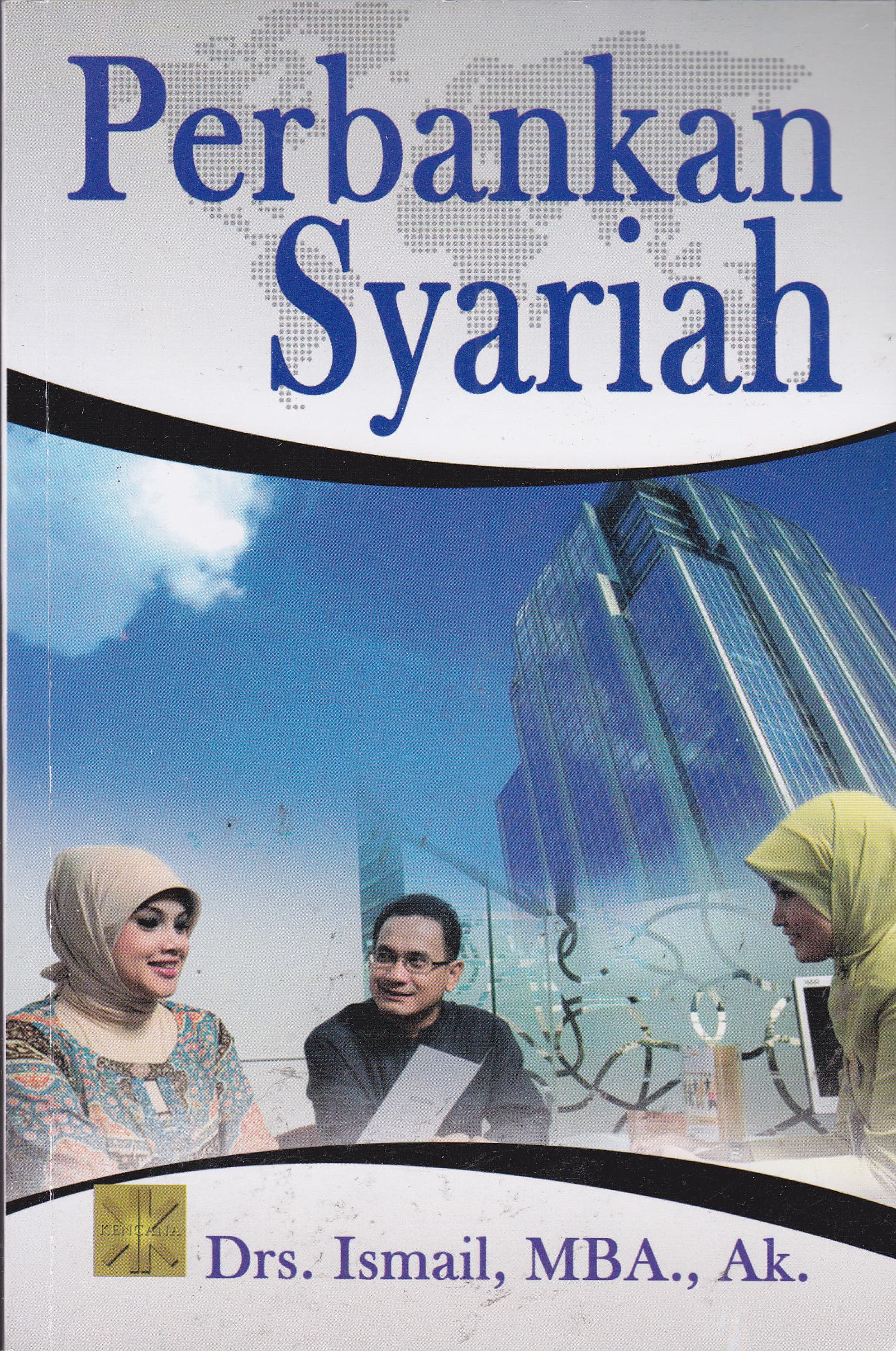 Cover Perbankan Syariah / Ismail