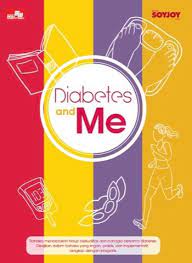 Cover Diabetes and Me / Soyjoy
