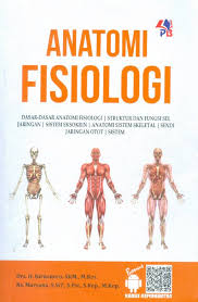 Cover Anatomi Fisiologi / Kirnantoro