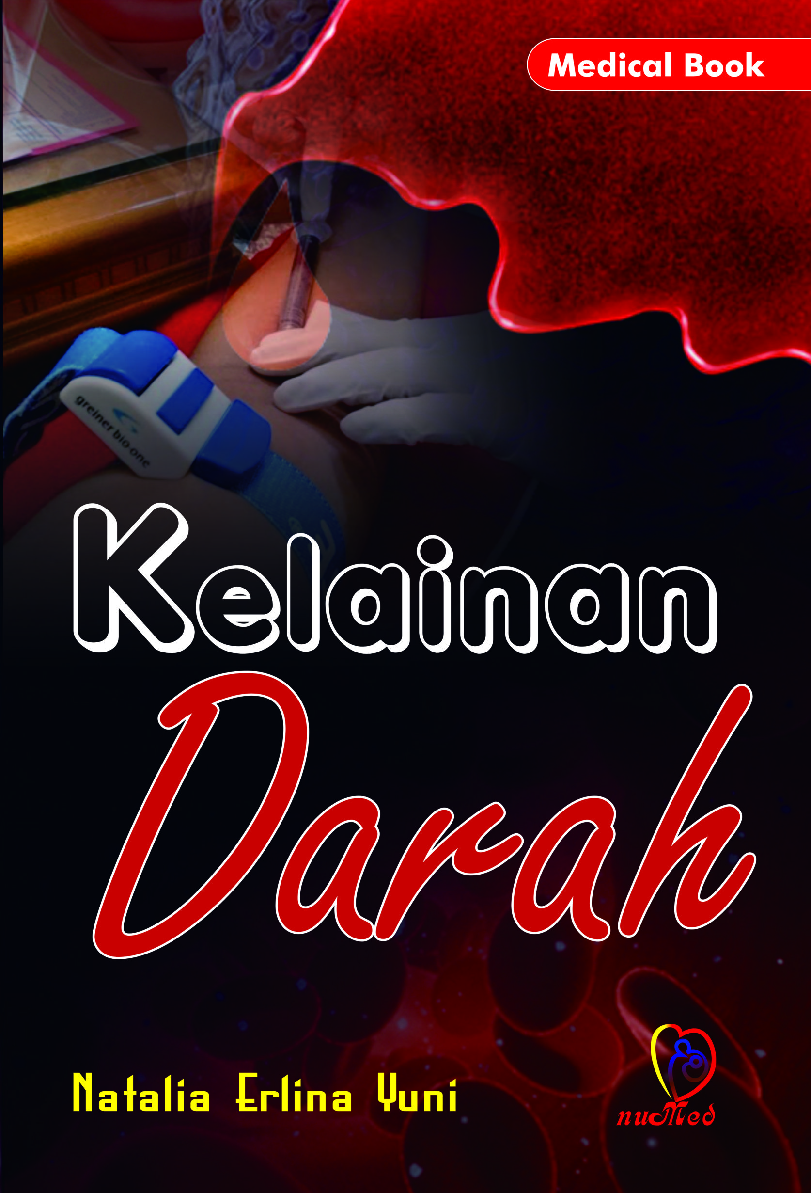 Cover Kelainan Darah / Natalia Erlina Yuni