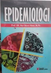 Cover Epidemiologi / Nur Nasry Noor