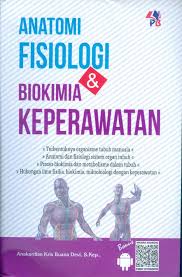 Cover Anatomi Fisiologi & Biokimia Keperawatan / Anakardian Kris Buana Devi
