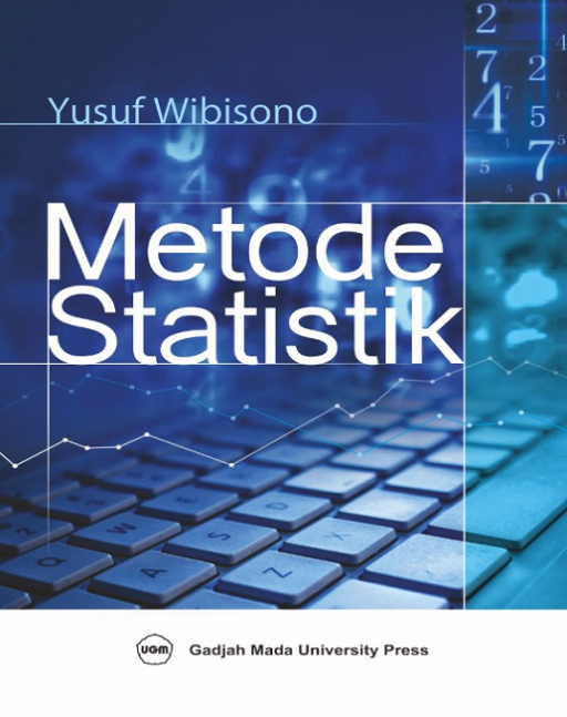 Cover Metode Statistik :  - / Yusuf Wibisono