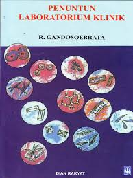 Cover Penuntun Laboratorium Klinik / R. Gandasoebrata