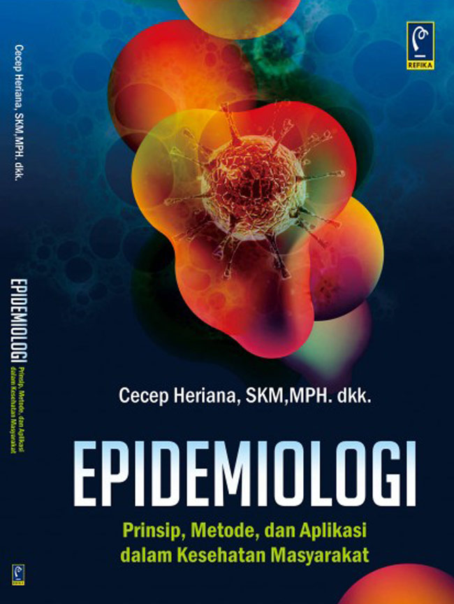 Cover Epidemiologi / Cecep Heriana