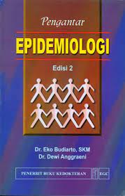 Cover Pengantar Epidemiologi / Eko Budiarto