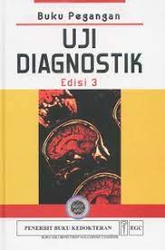 Cover Buku Pegangan Uji Diagnostik / Jennifer P. Kowalak