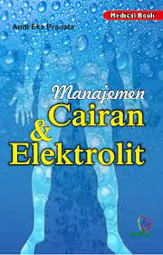 Cover Manajemen Cairan & Elektrolit / Andi Eka Pranata
