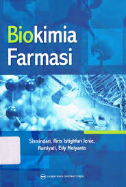 Cover Biokimia Farmasi / Sismindari