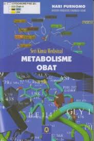 Cover Metabolisme Obat / Hari Purnomo