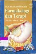 Cover Farmakologi dan Terapi :  Obat-Obat Saluran Cerna / Jazanul Anwar