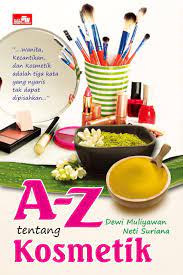 Cover A-Z Tentang Kosmetik / Dewi Muliyawan