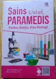 Cover Sains Untuk Paramedis / Lenni Margiyani