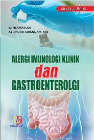 Cover Alergi Imunologi Klinik dan Gastroenterolgi / Hermayudi