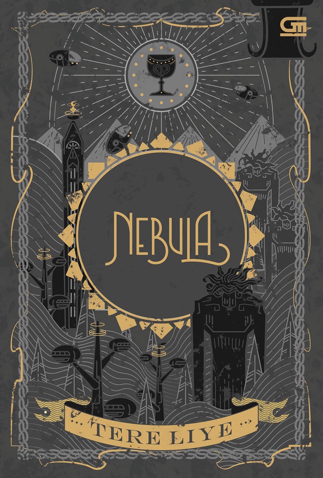 Cover Nebula :  - / Tere Liye