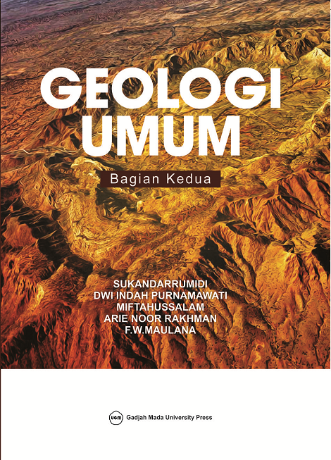 Cover Geologi Umum :  Bagian Kedua / Sukandarrumidi