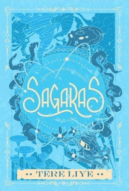 Cover Sagaras :  - / Tere Liye