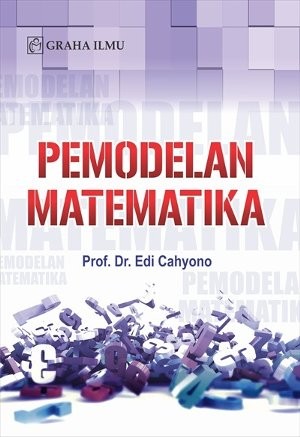 Cover Pemodelan Matematika :  - / Edi Cahyono